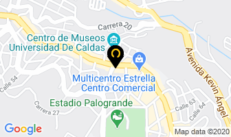 Mapa de Dempos S.a. en Manizales