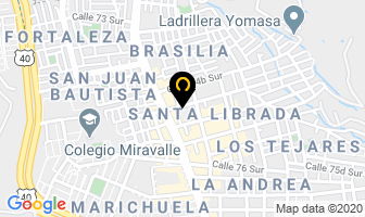 Mapa de Dental Betadent en Bogotá D.C