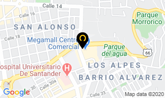 Mapa de Deportivos Footstore en Galán