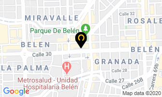 Mapa de Depósito Jaramillo en Medellín