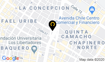 Mapa de Deposito La 68 en Bogotá D.C