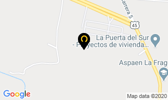 Mapa de Depósito Pgp en Neiva