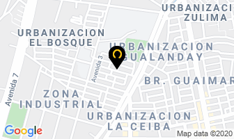Mapa de Depromedica S.a.s. en Cúcuta