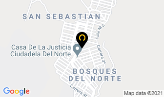 Mapa de Desarrollo De Soluciones Web en Manizales