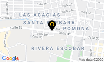 Mapa de Descubre Tu Estilo en Palmira