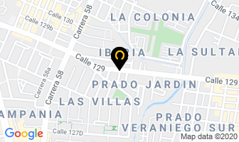 Mapa de Desechables Médicos Ltda en Bogotá D.C