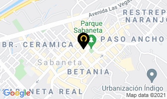 Mapa de Deseos Infantiles en Medellín