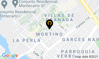 Mapa de Despertares Pre-escolar en Bogotá D.C