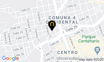 Mapa de Despuntes La 28 en Bogotá D.C