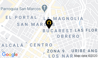 Mapa de Destellos De Angel en Envigado