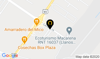Mapa de Desursum Sas en Acacias