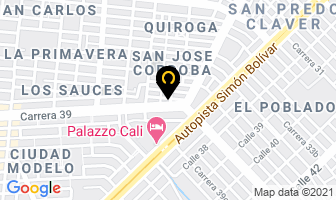 Mapa de Diagnostico Empresarial S.a. en Cali