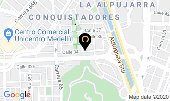Mapa de Diagnostico Oral 3d en Medellín