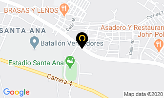 Mapa de Diagroval S.a en Cartago