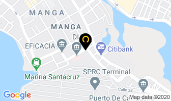 Mapa de Dian en Cartagena