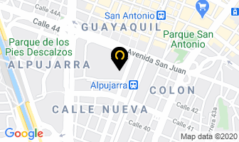 Mapa de Dian en Medellín