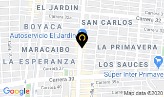 Mapa de Díaz Angélica en Cali
