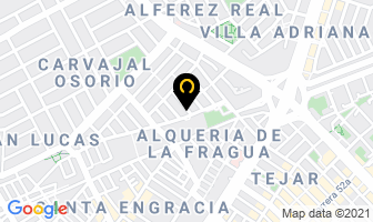 Mapa de Díaz Carrillo Oscar Javier en Bogotá D.C