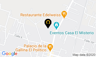 Mapa de Diaz Contreras Carlos Alberto en Pereira