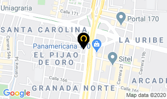 Mapa de Diazalum S.a.s en Bogotá D.C