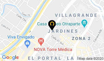 Mapa de Didacol S.a. en Medellín