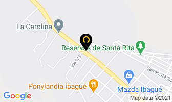 Mapa de Didacol s.a en Ibagué