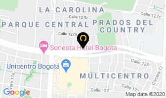 Mapa de Didacol S.a. en Bogotá D.C
