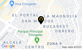Mapa de Diego Salgado Pintor en Medellín