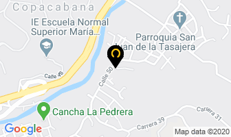 Mapa de Diesel Cat Ltda. en Barranquilla