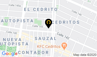 Mapa de Dificultades De Aprendizaje en Bogotá D.C