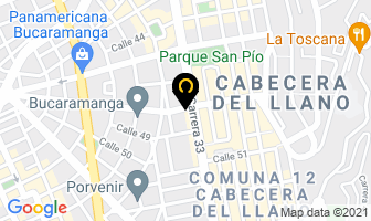 Mapa de Digital Camaras en Bucaramanga