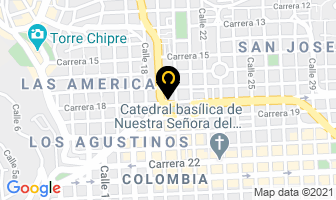 Mapa de Digital Disk en Manizales