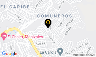 Mapa de Digital Group en Manizales