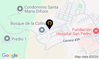 Mapa de Digi_Transfer en Pasto