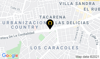 Mapa de Dimatco en Cartagena