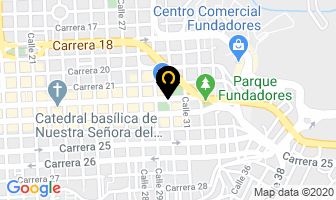 Mapa de Dino´s Gourmet en Manizales