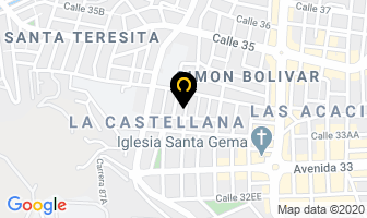 Mapa de Dinvales Ltda en Medellín