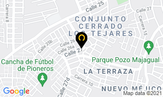 Mapa de Diócesis De Sincelejo en Sincelejo