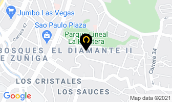 Mapa de Dipack S.a. en Medellín
