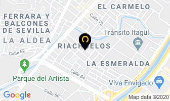 Mapa de Disanpo S.a. en Medellín