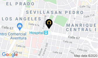 Mapa de Disanthez Estampacion en Medellín