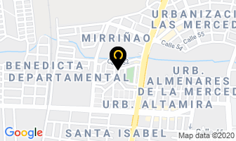 Mapa de Disatex Colombia en Barrancabermeja