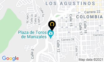 Mapa de Discoteca Atlantis en Manizales