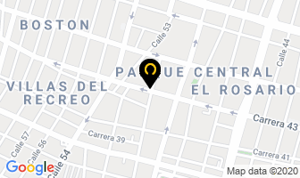 Mapa de Diseltel Electrónica en Barranquilla