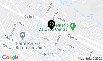 Mapa de Diseñar Publicidad en Popayán
