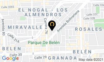 Mapa de Diseño 3d en Medellín