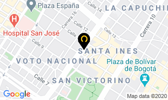 Mapa de Diseño De Sonrisa .alexandra Correa en Bogotá D.C