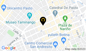 Mapa de Diseño En Madera Az en Pasto