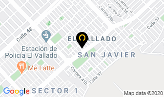 Mapa de Diseño Y Confecciones Ladis en Cali