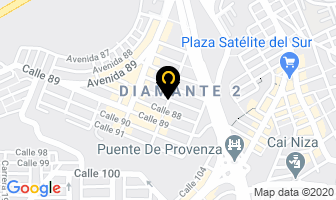 Mapa de Diseño Y Posicionamiento Web en Bucaramanga